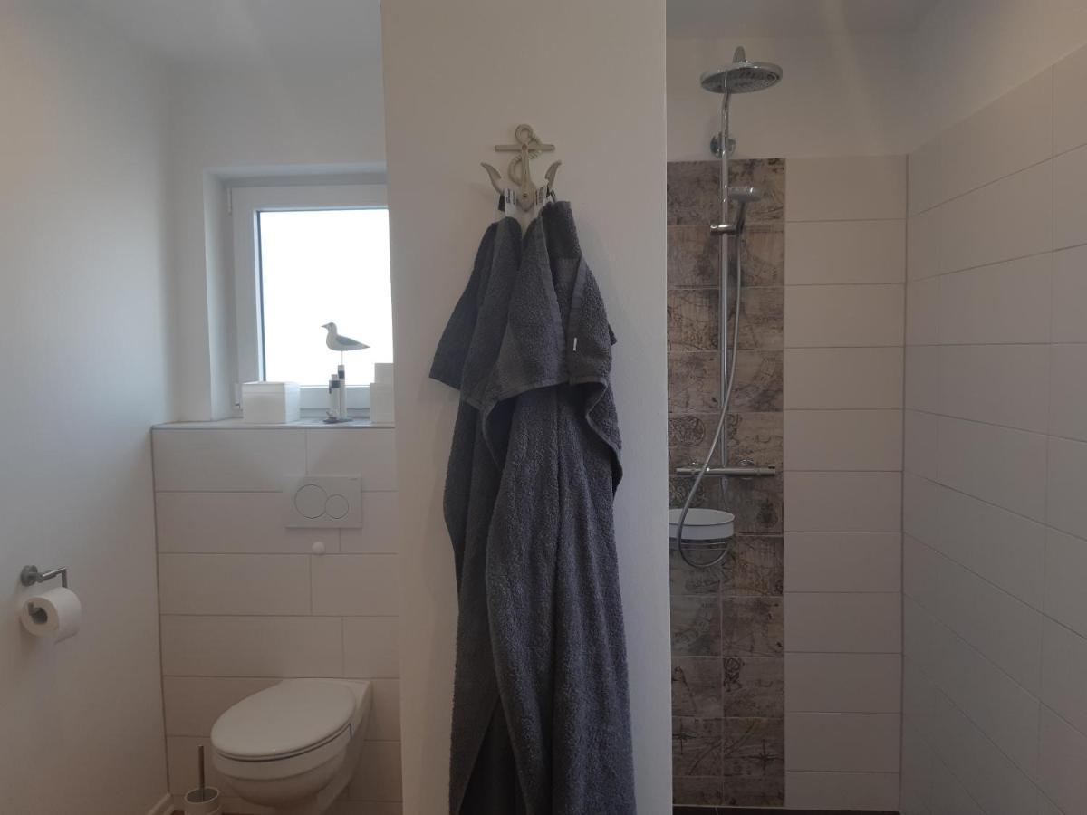 Villa Nordlichthuus Tönning Esterno foto