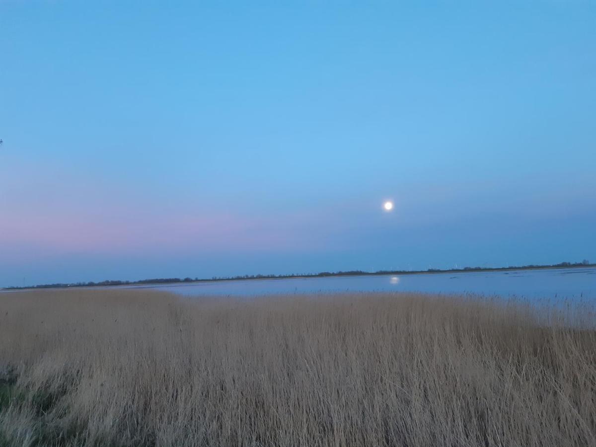 Villa Nordlichthuus Tönning Esterno foto