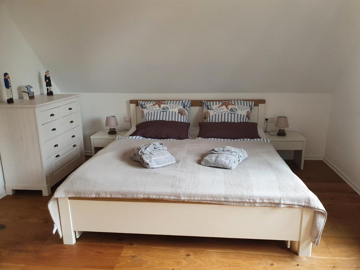 Villa Nordlichthuus Tönning Esterno foto