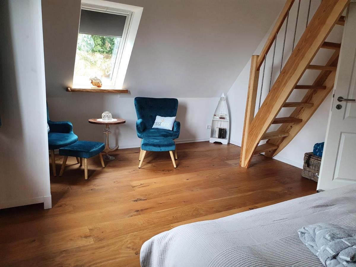 Villa Nordlichthuus Tönning Esterno foto