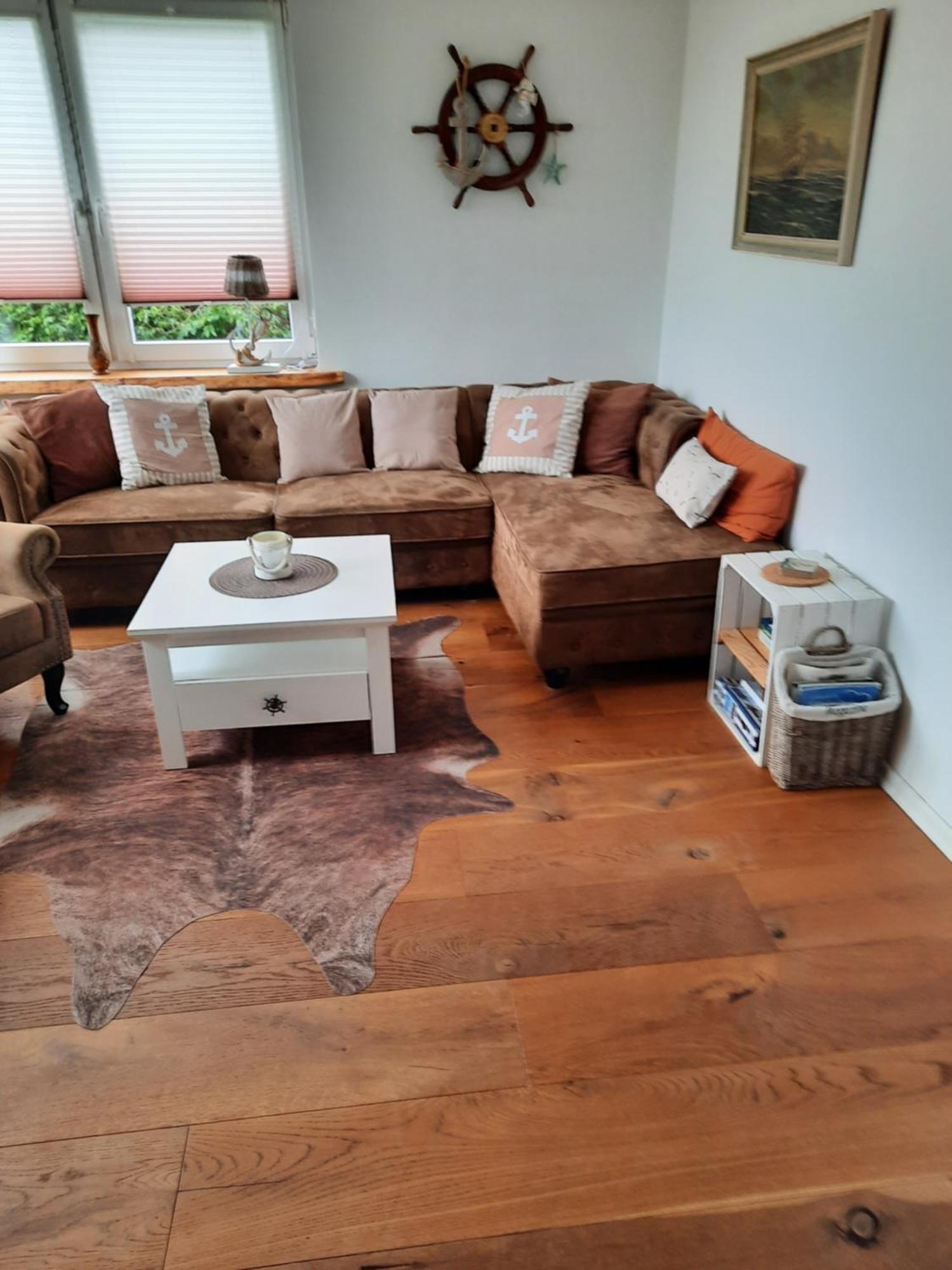 Villa Nordlichthuus Tönning Esterno foto